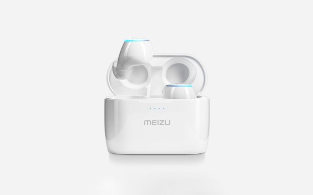 Meizu представила прямого конкурента для AirPods 2