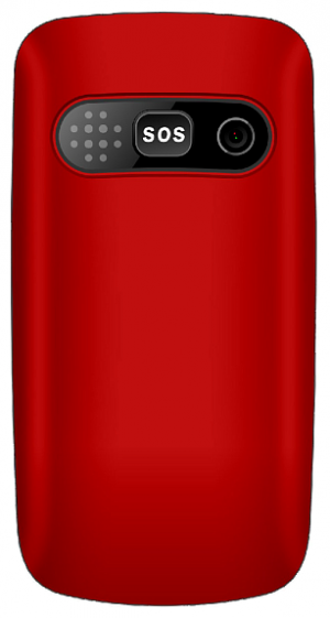Купить Телефон JOY'S S9 Vine Red