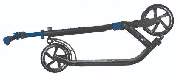 Купить Самокат Globber ONE NL205-180 DUO синий 474-101
