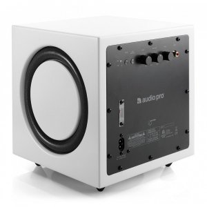 Купить AUDIO PRO Addon C-SUB White