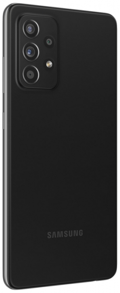 Купить Смартфон Samsung Galaxy A52 128GB Black (SM-A525F)