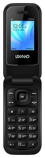 Купить Мобильный телефон LEXAND A5 Simple