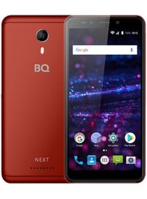 Купить Мобильный телефон BQ 5522 Next Red