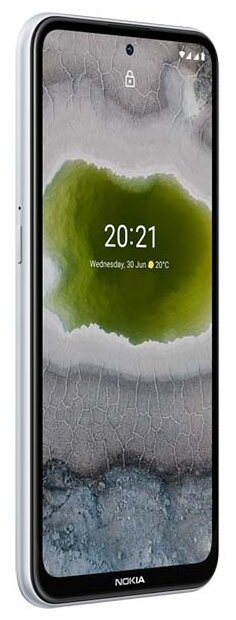 Купить Смартфон Nokia X10 White