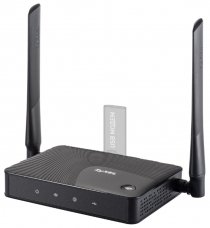 Купить Оборудование Wi-Fi и Bluetooth ZyXEL Keenetic 4G III (Rev.B) 10/100BASE-TX/4G