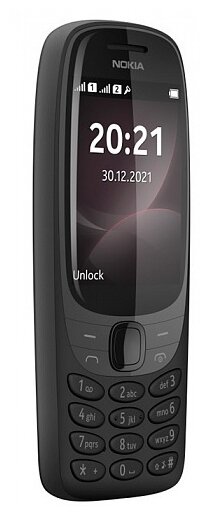 Купить Телефон Nokia 6310 (2021) Black