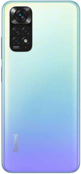 Купить Смартфон Xiaomi Redmi Note 11 4/128 ГБ RU Star Blue