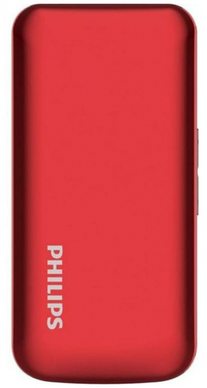 Купить Телефон Philips Xenium E255, красный