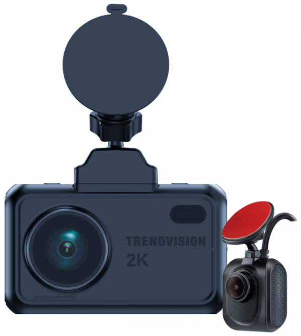 Купить Автомобильный видеорегистратор TrendVision TDR-721S EVO PRO