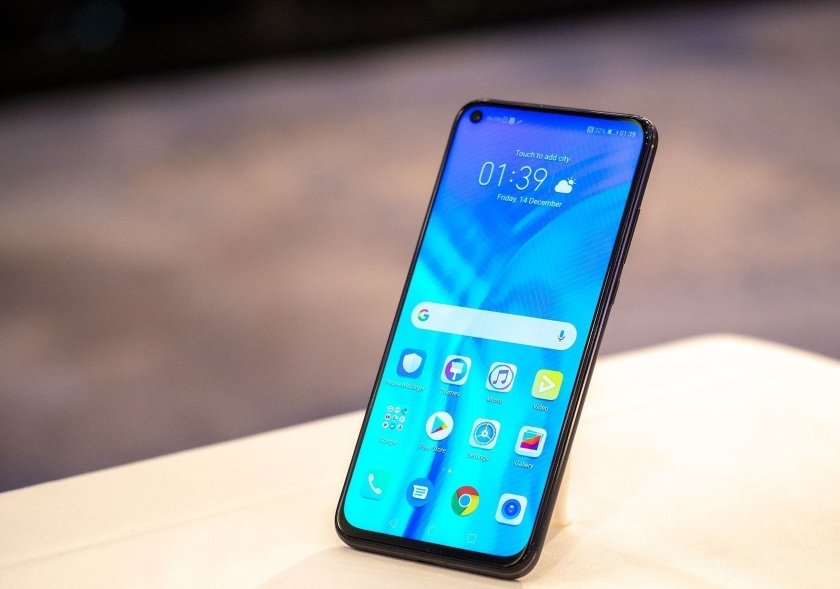 Huawei Mate 30 Lite был замечен в TENAA