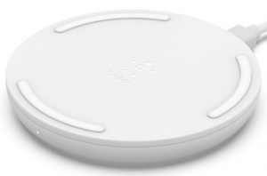 Купить Беспроводное зарядное устройство Belkin BOOST CHARGE Wireless Charging Pad WIA001btWH (White) 1160226