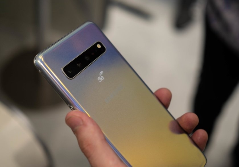 Появилась информация о начале продаж Galaxy S10 5G и его стоимости