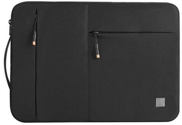 Купить Чехол Wiwu Alpha Slim Sleeve для ноутбука 13'' (Black)(1183296)