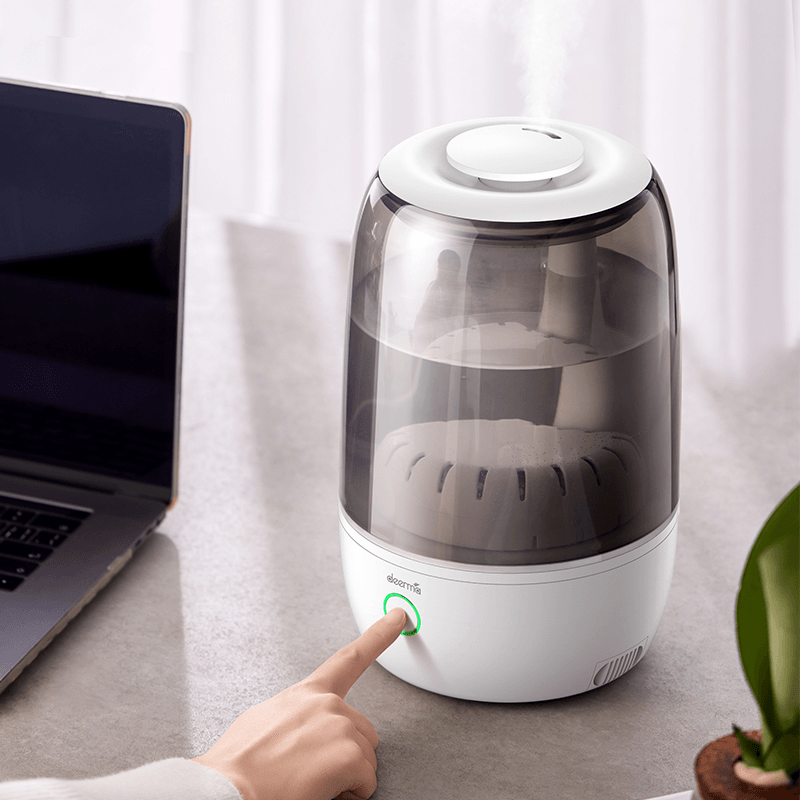 Купить Увлажнитель воздуха deerma Humidifier DEM-F60W White