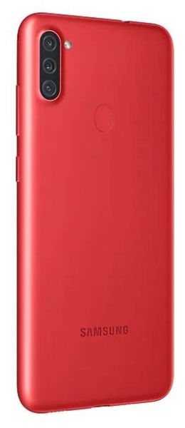 Купить Смартфон Samsung Galaxy A11 32GB Red (SM-A115F/DSN)