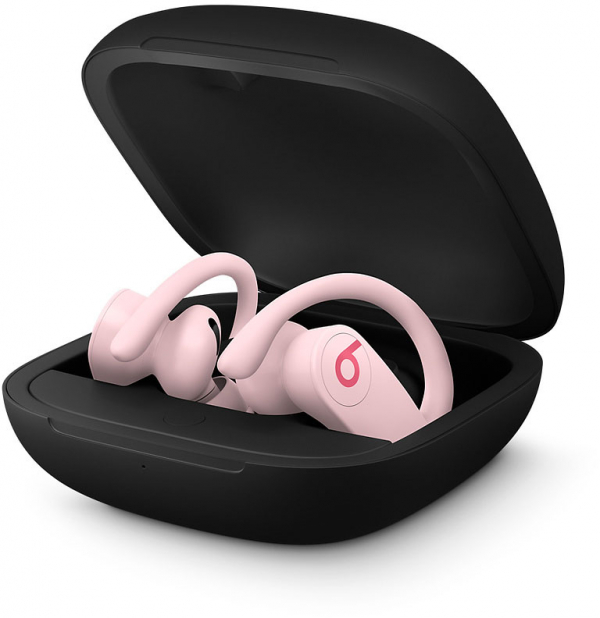pink wireless beats