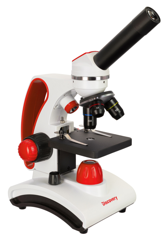Купить Микроскоп Discovery Pico Terra с книгой