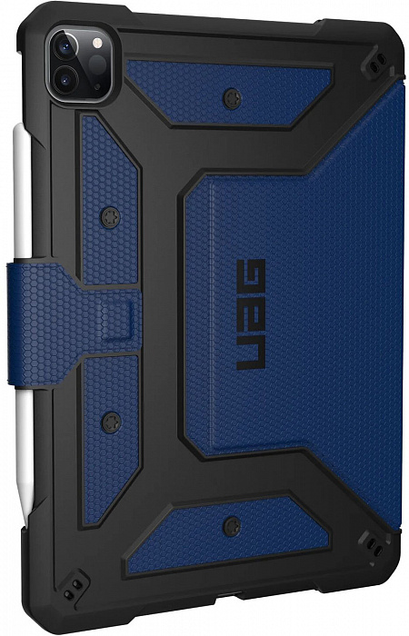 Купить Защитный чехол Чехол UAG Metropolis (122076115050) для iPad Pro 11" 2020 (Cobalt) 1134461