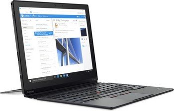 ThinkPad X1 Tablet – новый модульный планшет от Lenovo вышел на российский рынок