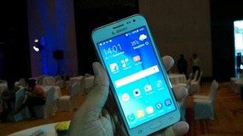 Galaxy J2 – новый смартфон от бренда Samsung был анонсирован в Индии