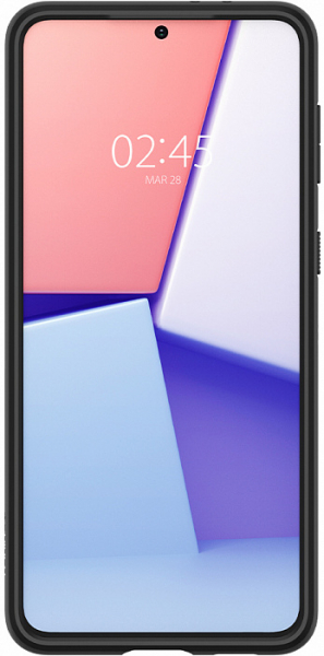 Купить Чехол Spigen Ultra Hybrid (ACS02388) для Samsung Galaxy S21 Plus (Black)
