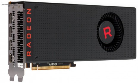 Купить Видеокарта AMD 102D0500100 RX Vega 64 8G