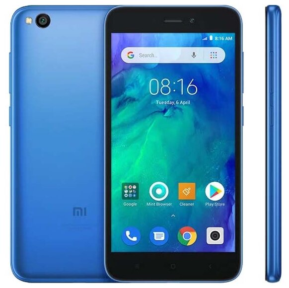 Купить Смартфон Xiaomi Redmi Go 1/8Gb Blue