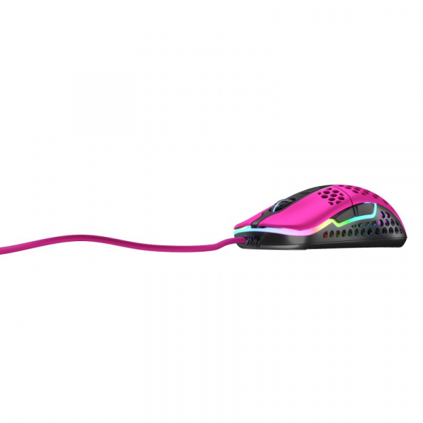 Купить Игровая мышь Xtrfy M42 с RGB, Pink