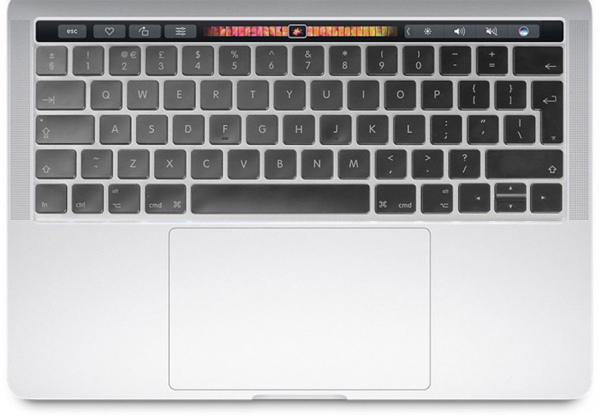 Купить Накладка на клавиатуру i-Blason EU для MacBook Pro 16
