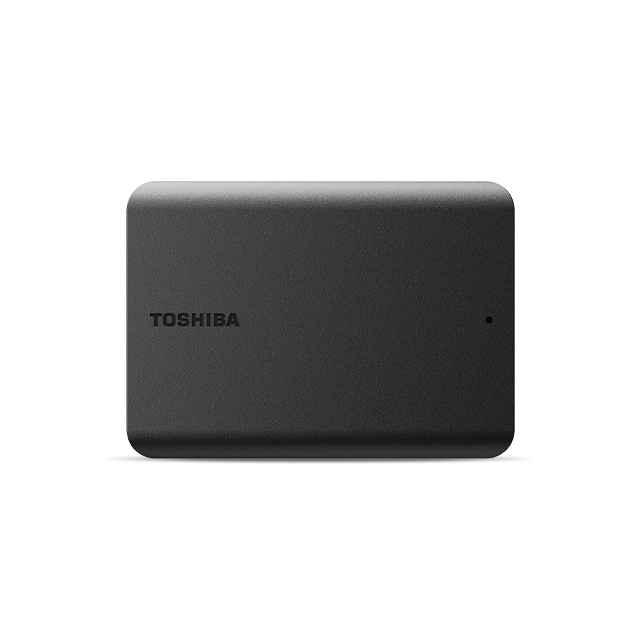 Купить Внешний жесткий диск TOSHIBA Canvio Basics HDTB540EK3CA 4TB 2.5" USB 3.2 Gen 1 black (аналог HDTB440EK3CA)