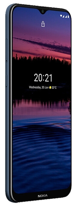 Купить Смартфон Nokia G20 4/64GB Blue