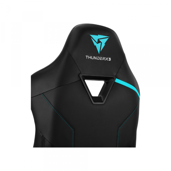 Купить Кресло компьютерное игровое ThunderX3 TC3 Jet Black