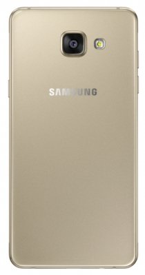 Купить Samsung Galaxy A5 (2016) SM-510F Gold