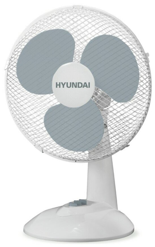 Купить Вентилятор Hyundai H-DF9-D901 белый