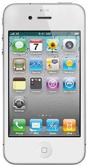 Купить Apple iPhone 4 32Gb white