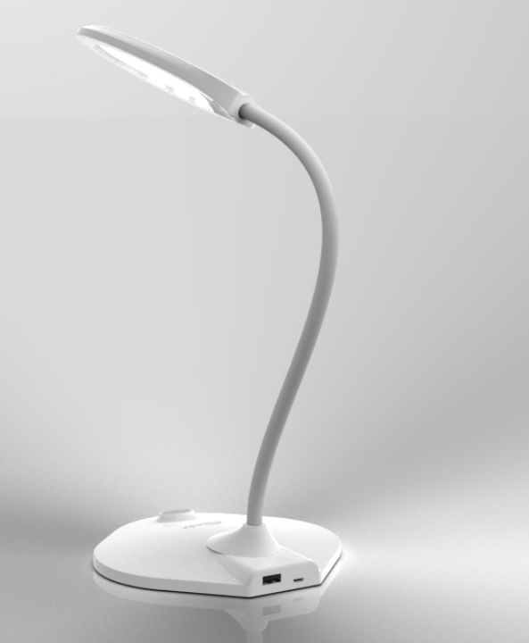 Купить Ritmix LED-610 White