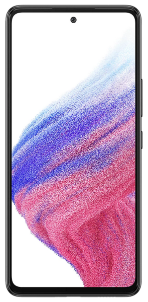 Купить Смартфон Samsung A53 5G 128GB Black (SM-A536)