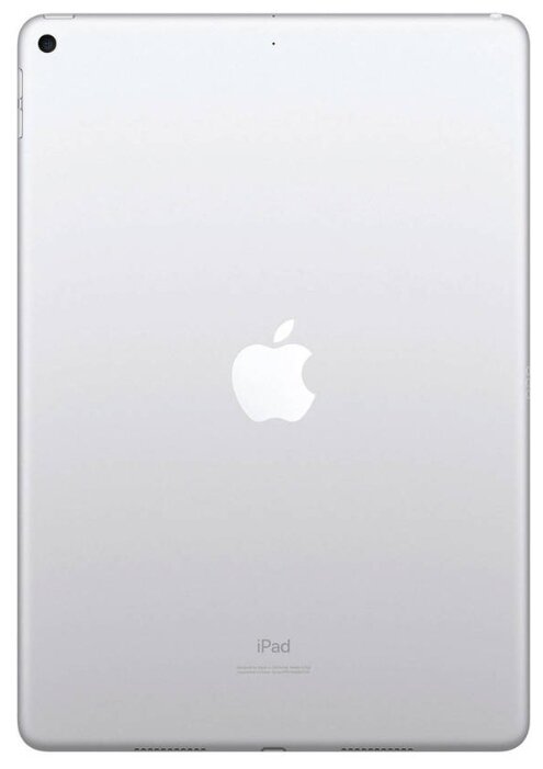 Купить Apple iPad Air Wi-Fi + Cellular 64Gb (серебристый) MV0E2RU/A