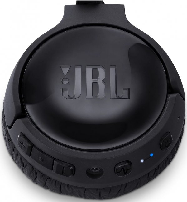 Купить JBL T600BT Black