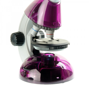 Купить Микроскоп Микромед «Атом» 40–640x, аметист