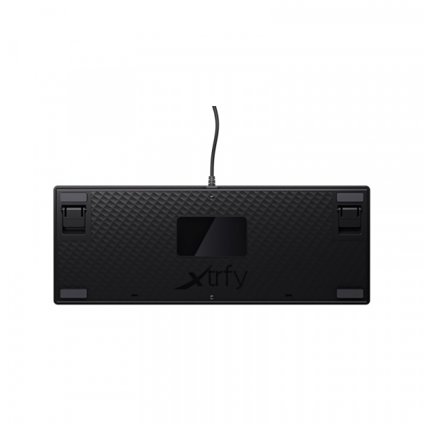 Купить Игровая механическая клавиатура Xtrfy K4 TKL RGB, Black