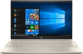 Купить Ноутбук HP 15-cs0002ur 4GP09EA Rose Gold