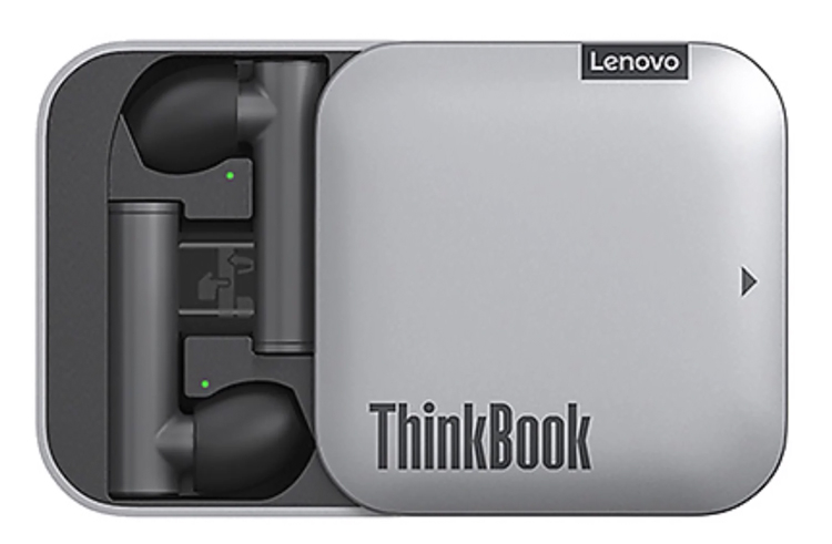 Новинка от «Lenovo» – наушники ThinkBook Pods Pro