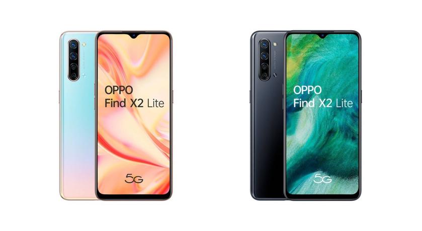 OPPO Find X2 Lite