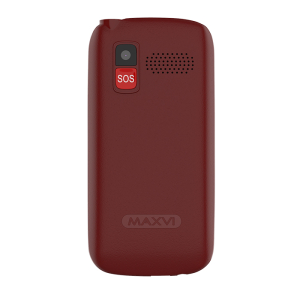 Купить Maxvi B7 wine red