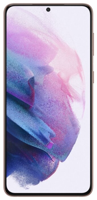 Купить Смартфон Samsung Galaxy S21+ 128GB Phantom Violet