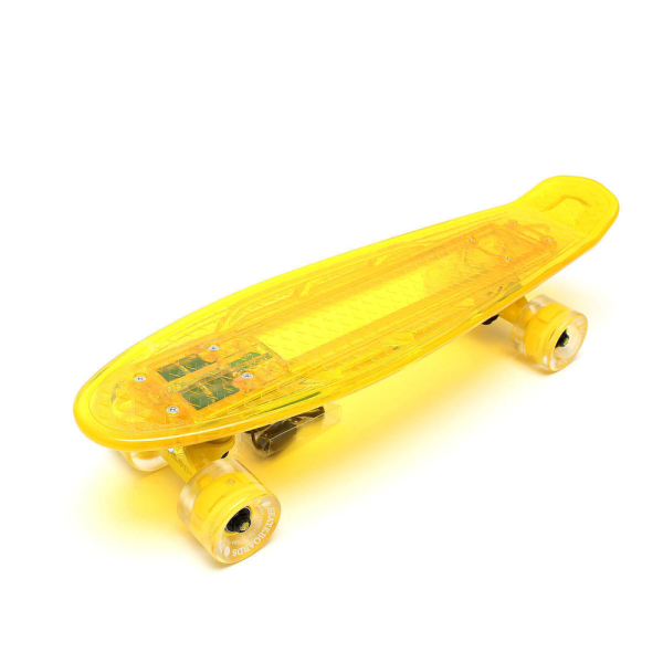 Купить Скейтборд Triumf Active 22" TLS-403 желтый