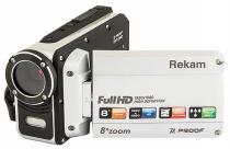 Купить Экшн-камера Rekam Xproof DVC-380 silver