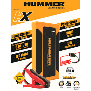 Купить Пусковое устройство HUMMER Hx