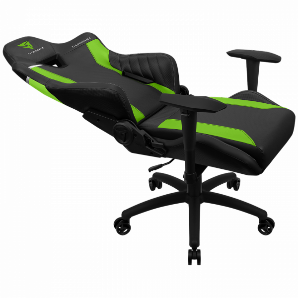 Купить Кресло компьютерное игровое ThunderX3 TC3  MAX Neon Green